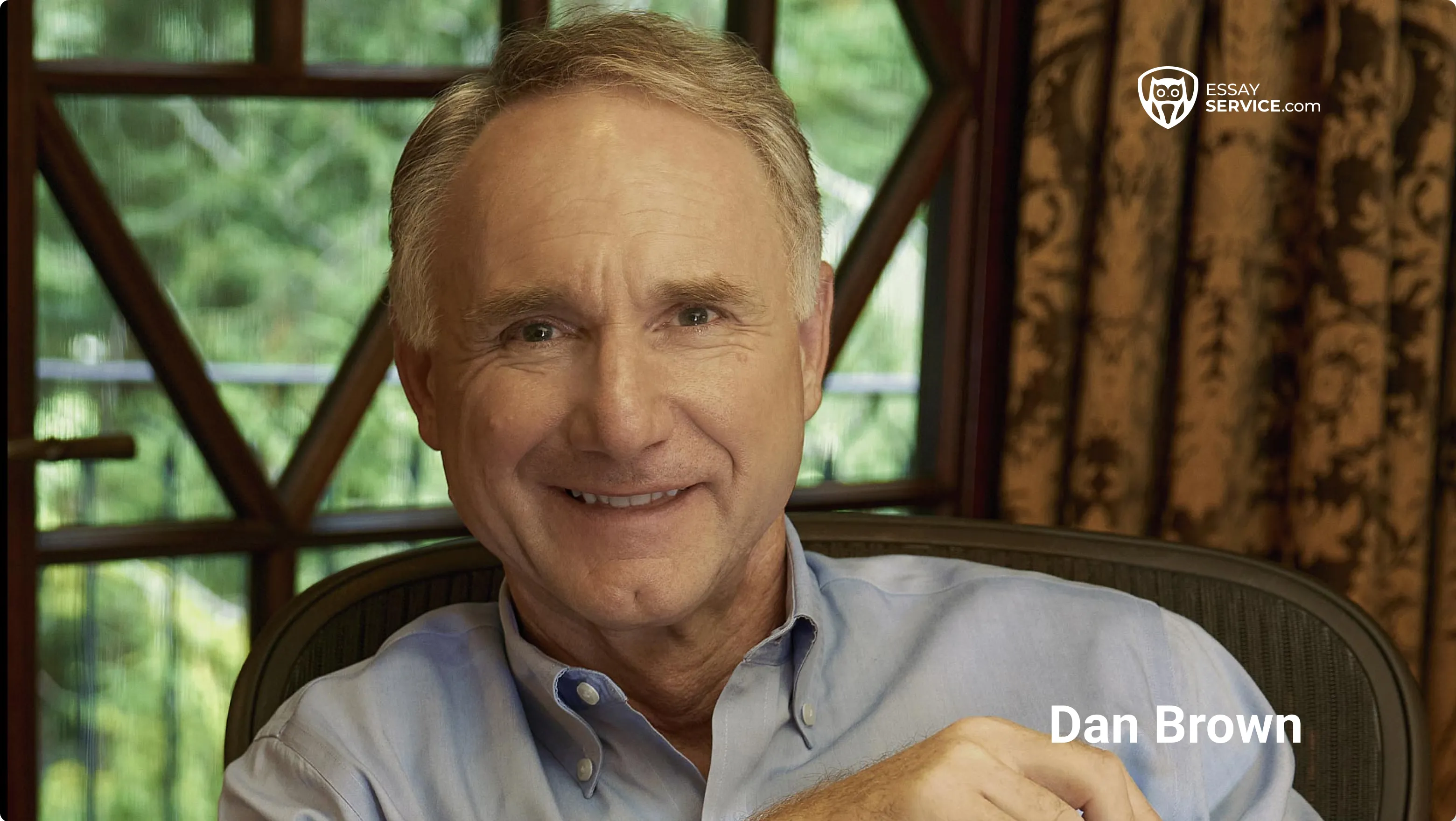 Dan Brown